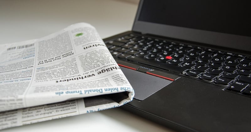 Blog d'actualités et d'informations : s'en servir pour préparer les échéances de l'entreprise