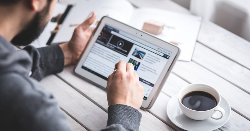 Blog d'actualités et d'informations : bâtir une veille utile à l'entreprise